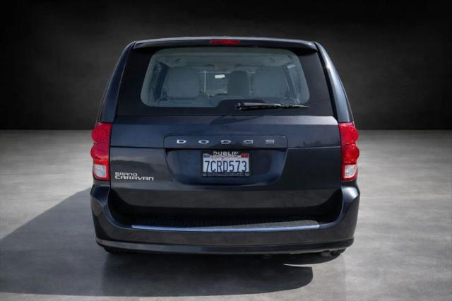 2013 Dodge Grand Caravan American Value Pkg