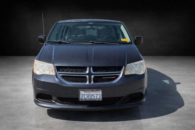 2013 Dodge Grand Caravan American Value Pkg