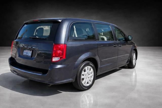 2013 Dodge Grand Caravan American Value Pkg