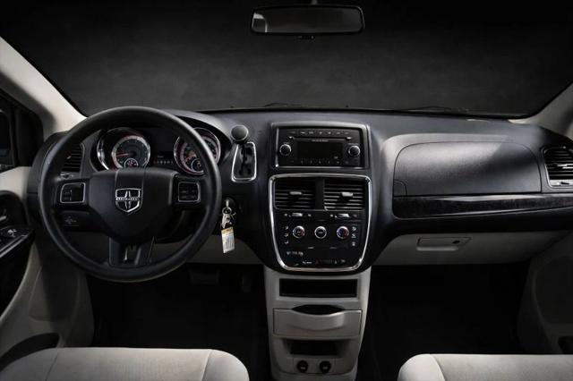 2013 Dodge Grand Caravan American Value Pkg