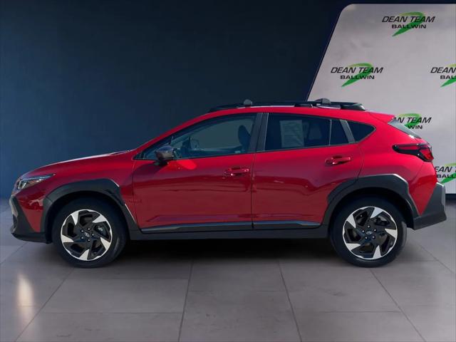 2024 Subaru Crosstrek Limited