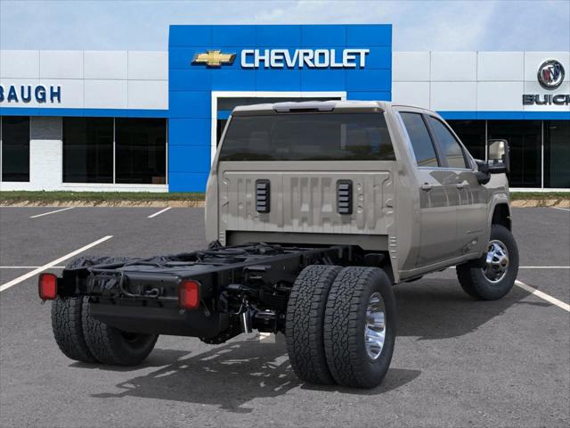 2026 GMC Sierra 3500HD SLE