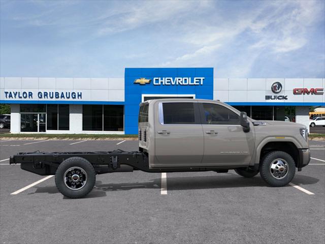 2026 GMC Sierra 3500HD SLE