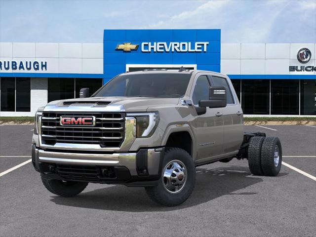 2026 GMC Sierra 3500HD SLE