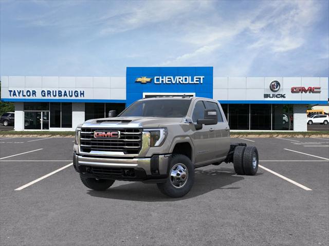 2026 GMC Sierra 3500HD SLE