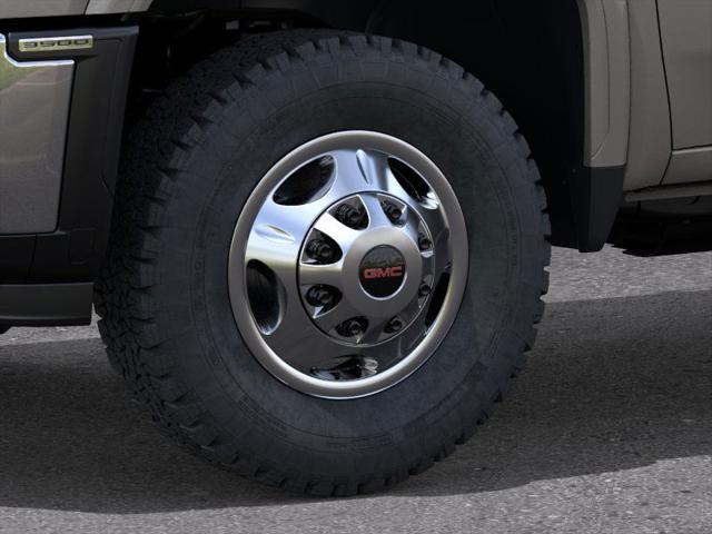 2026 GMC Sierra 3500HD SLE