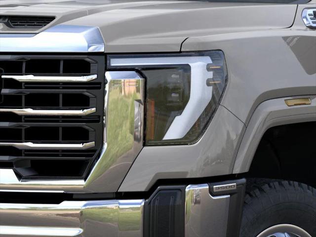 2026 GMC Sierra 3500HD SLE