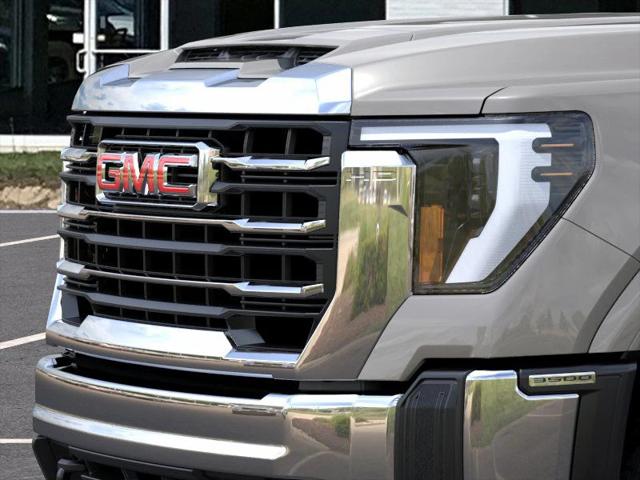 2026 GMC Sierra 3500HD SLE