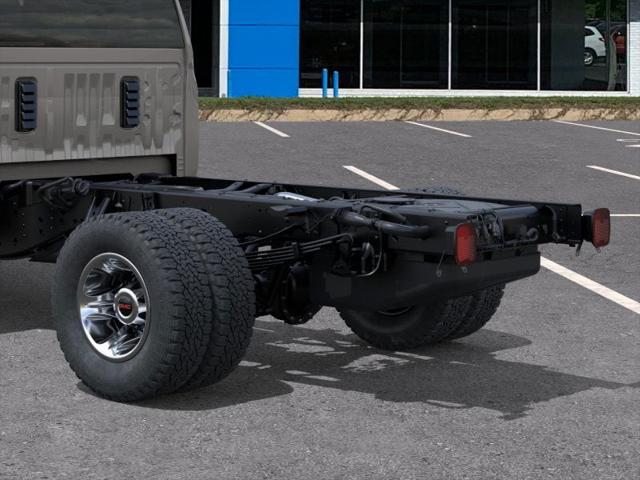 2026 GMC Sierra 3500HD SLE
