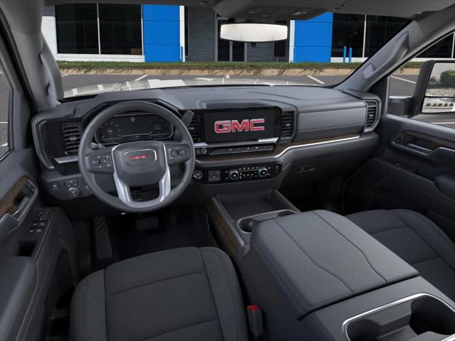 2026 GMC Sierra 3500HD SLE