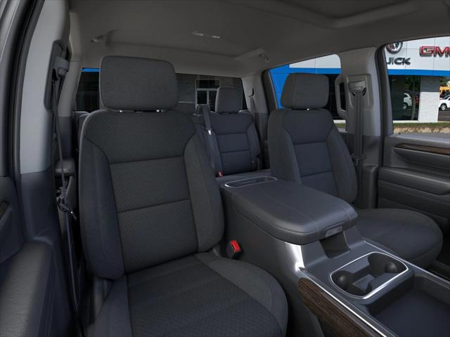 2026 GMC Sierra 3500HD SLE