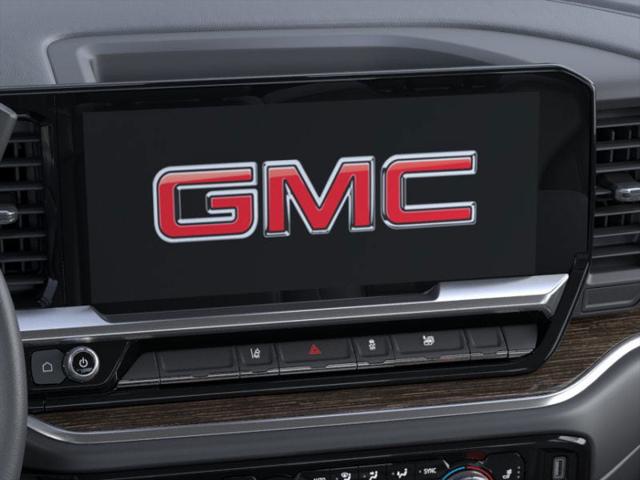 2026 GMC Sierra 3500HD SLE