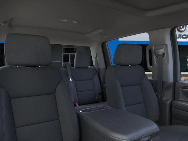 2026 GMC Sierra 3500HD SLE