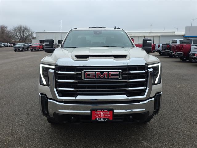2026 GMC Sierra 3500HD SLE