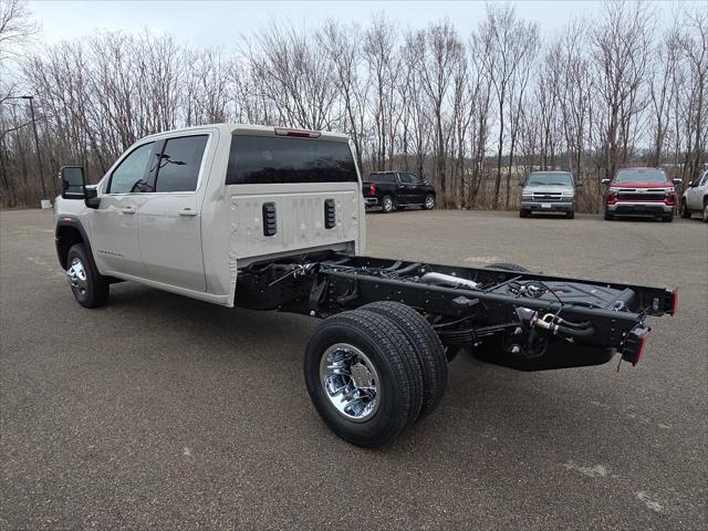 2026 GMC Sierra 3500HD SLE