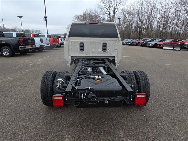 2026 GMC Sierra 3500HD SLE