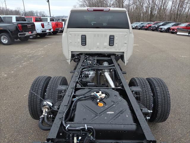 2026 GMC Sierra 3500HD SLE
