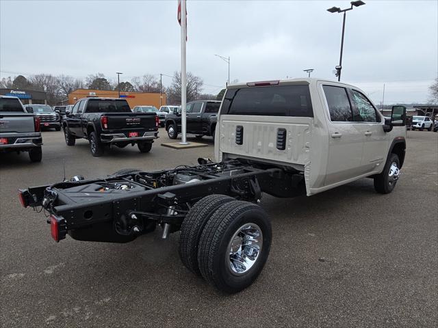 2026 GMC Sierra 3500HD SLE