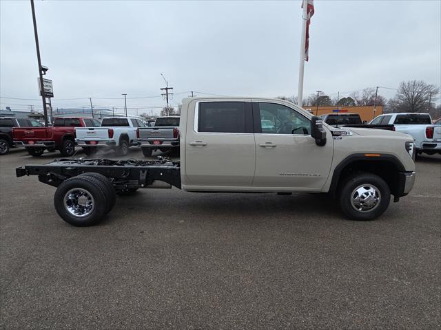 2026 GMC Sierra 3500HD SLE