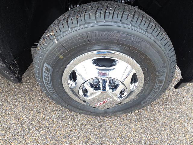 2026 GMC Sierra 3500HD SLE