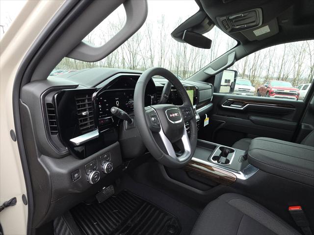 2026 GMC Sierra 3500HD SLE