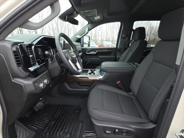 2026 GMC Sierra 3500HD SLE