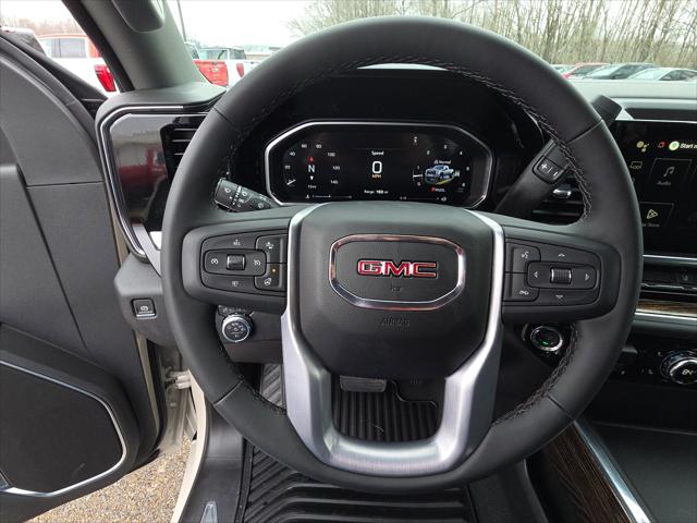 2026 GMC Sierra 3500HD SLE