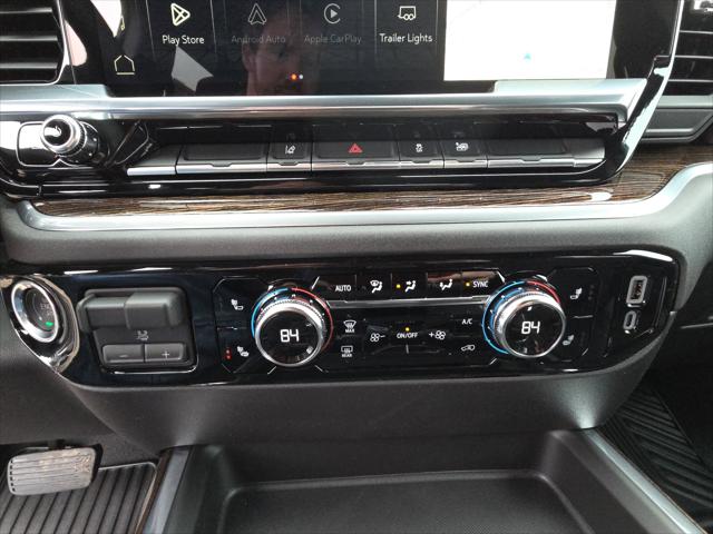 2026 GMC Sierra 3500HD SLE