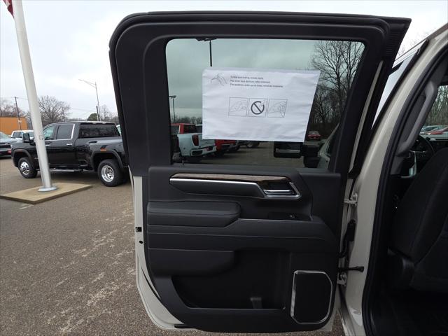 2026 GMC Sierra 3500HD SLE