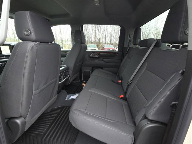 2026 GMC Sierra 3500HD SLE