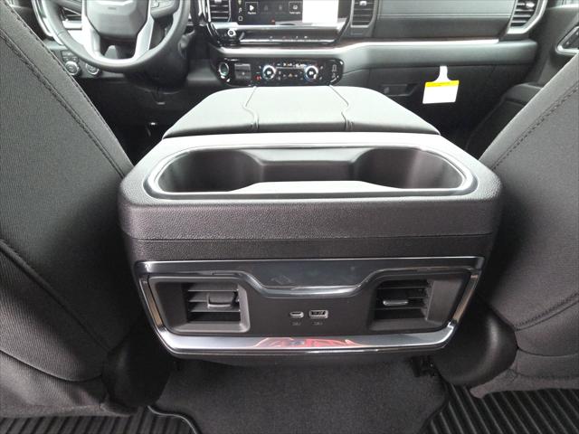 2026 GMC Sierra 3500HD SLE