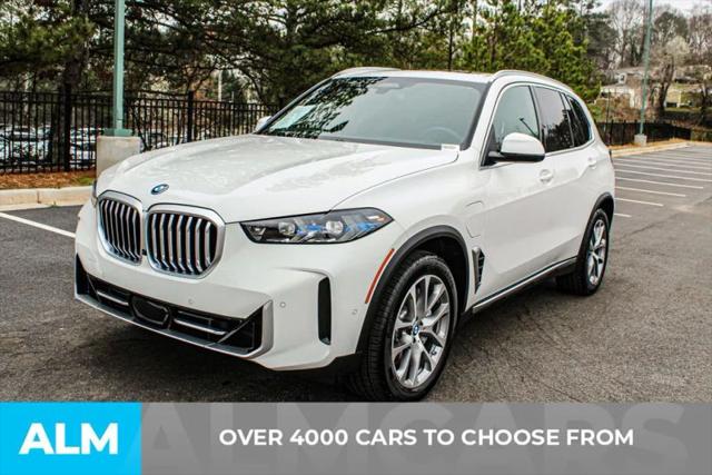 2026 BMW X5 xDrive50e
