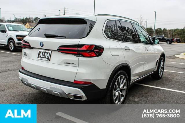 2026 BMW X5 xDrive50e