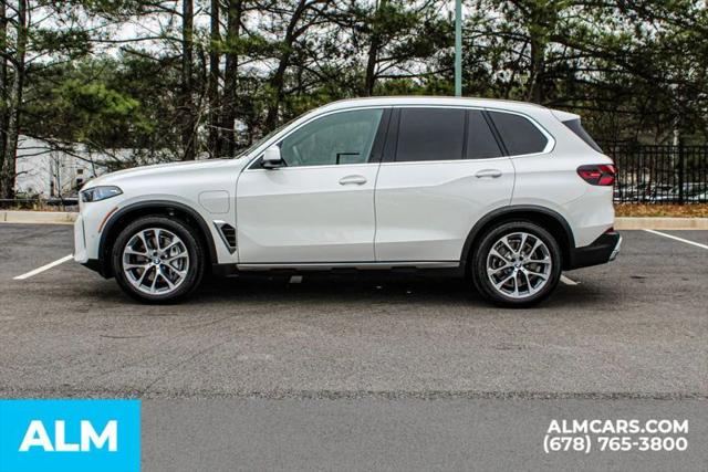 2026 BMW X5 xDrive50e