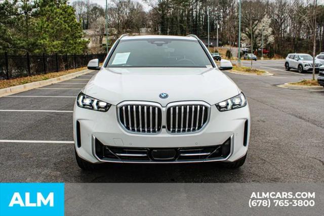 2026 BMW X5 xDrive50e