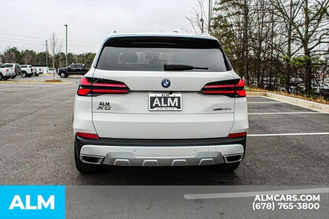 2026 BMW X5 xDrive50e