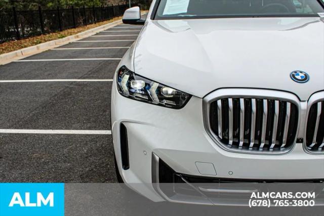 2026 BMW X5 xDrive50e