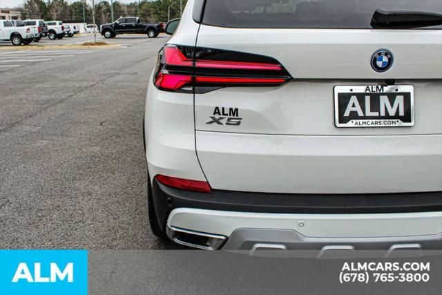 2026 BMW X5 xDrive50e