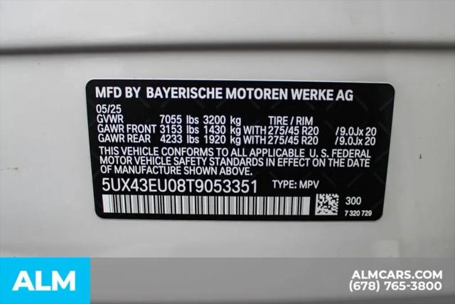 2026 BMW X5 xDrive50e