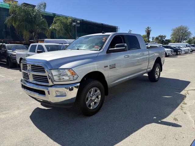 2015 Ram 2500 Big Horn