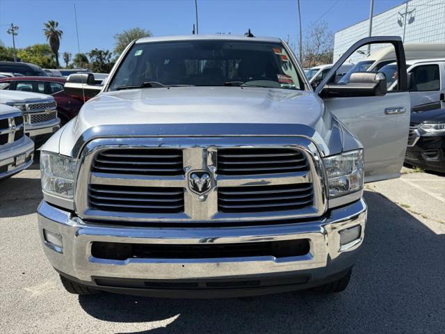 2015 Ram 2500 Big Horn