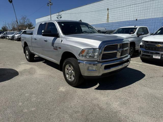 2015 Ram 2500 Big Horn