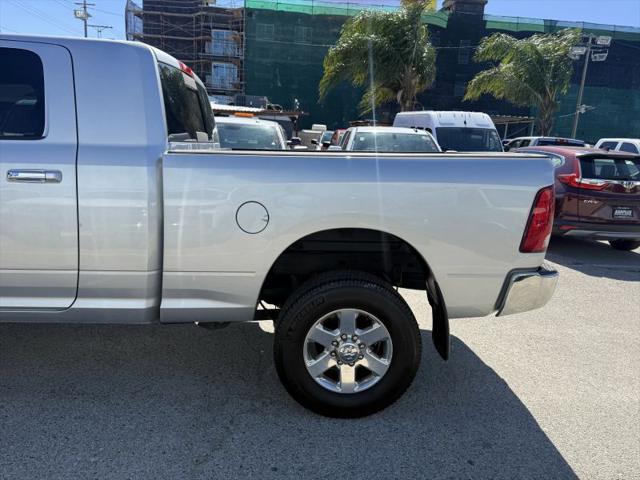 2015 Ram 2500 Big Horn
