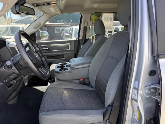 2015 Ram 2500 Big Horn