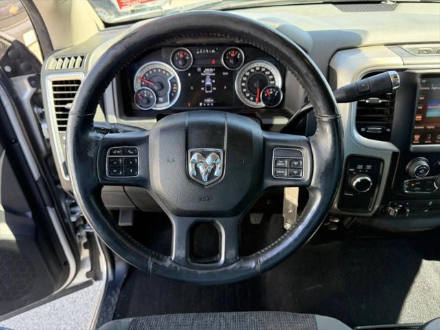 2015 Ram 2500 Big Horn