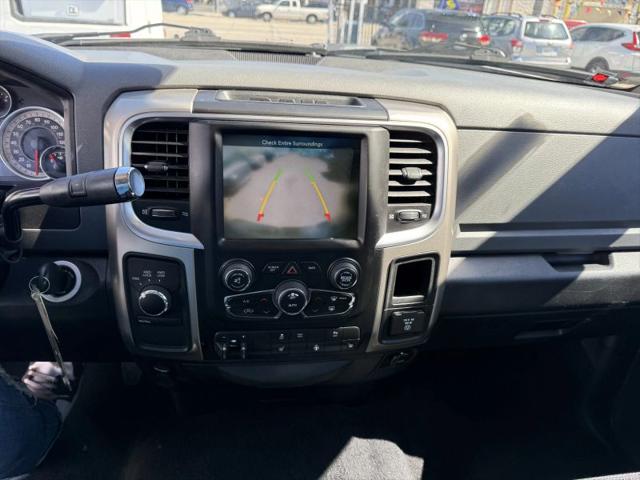 2015 Ram 2500 Big Horn