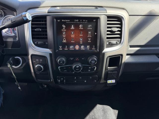2015 Ram 2500 Big Horn
