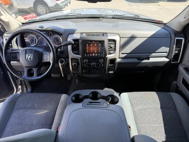 2015 Ram 2500 Big Horn