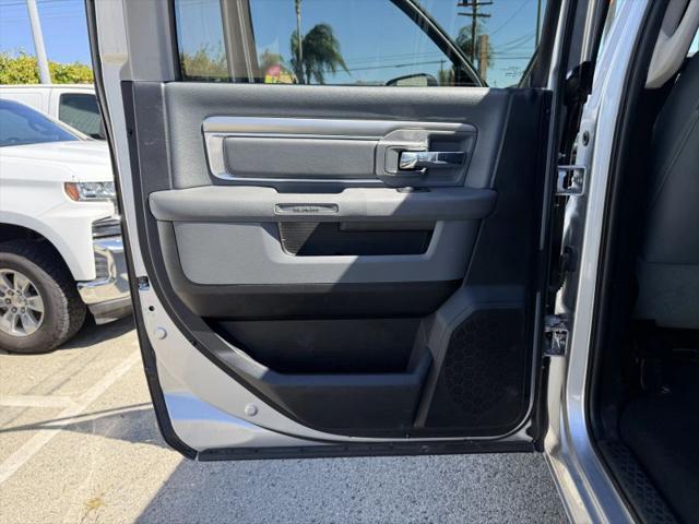 2015 Ram 2500 Big Horn