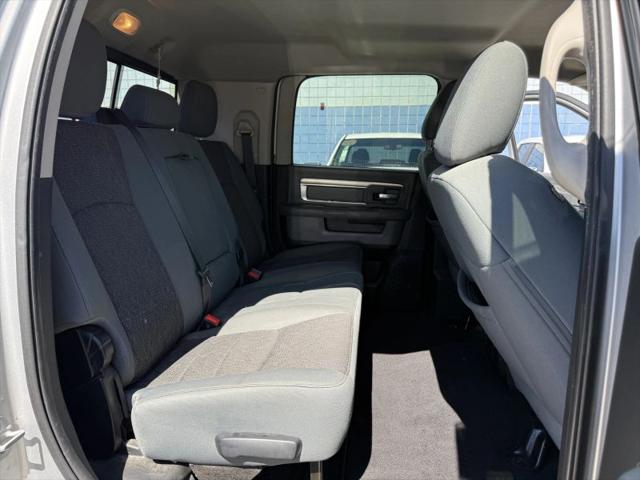 2015 Ram 2500 Big Horn